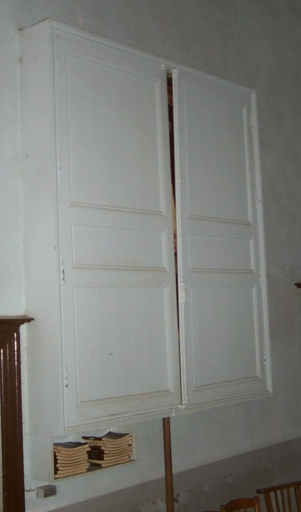 Armoire à bannières
