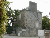 Maison de capitaine (?), 54 rue des Marins (Le Minihic-sur-Rance)