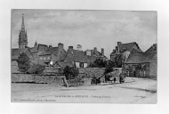 Faubourg d'Anjou (La Guerche-de-Bretagne)