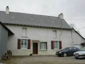 Ferme, le Feuil (Melesse)