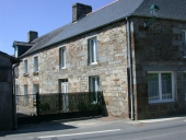 Maison, R.N. 175 (Romazy)