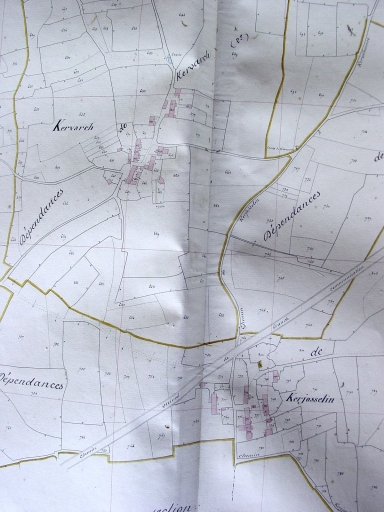 Écart dit village de Kerjosselin (Erdeven)