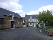 Ferme, 7 rue des Cours Roulleaux (Feins)
