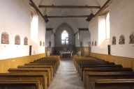 Le patrimoine mobilier de l'église Saint-Loup (Domloup)