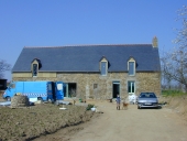 Ferme, Villengas (Cuguen)