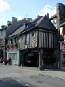 Maison, 29 rue Lejamptel (Dol-de-Bretagne)