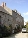 Ferme, rue de Trégondé (Le Minihic-sur-Rance)