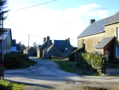 Écart, la Pinderie (Cuguen)