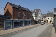 Maison à boutique, 3 rue Francis Guérault (Châteaugiron)