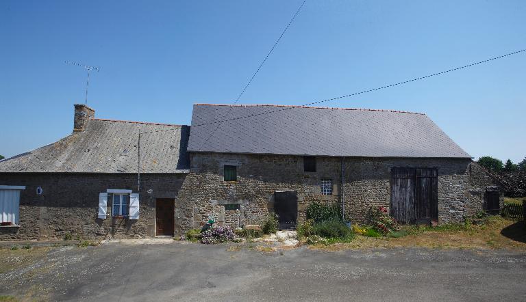 Écart, La Bilheudais (Le Loroux)