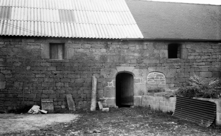 Manoir, Guergrom (Lignol)