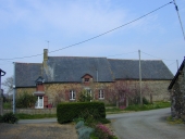 Ferme, les Ardennes (Cuguen)