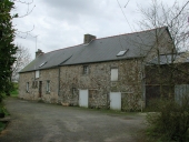 Maison, la Rivière (Livré-sur-Changeon)