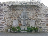 Monument à la Vierge à l'Enfant