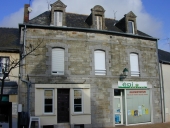 Les magasins de commerce sur la commune de Torcé