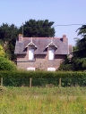 Maison, impasse de Saint-Pabu (Saint-Briac-sur-Mer)