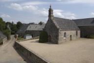 Chapelle Saint Houardon (La Feuillée)