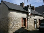 Maison, bourg (Chancé fusionnée en Piré-Chancé en 2019)