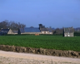 Ferme, la Grande Mettrie (Saint-Coulomb)