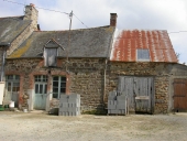 Maison, la Grange (Vieux-Vy-sur-Couesnon)