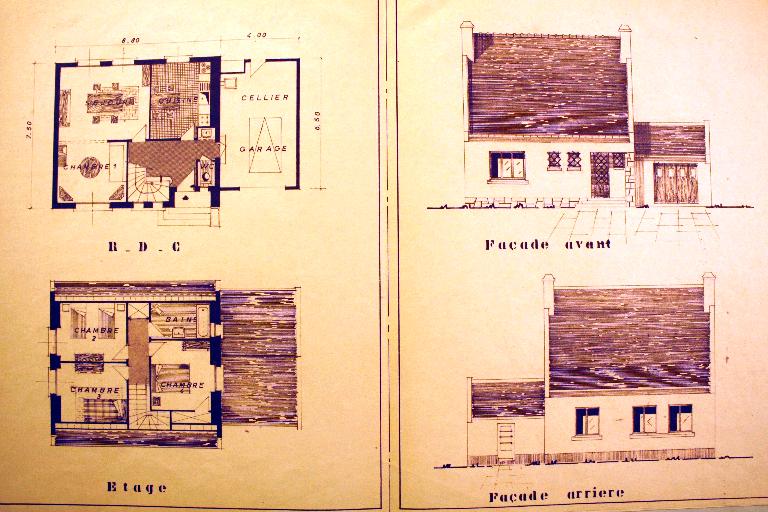 Lotissement Saint-Michel (Tréguier)