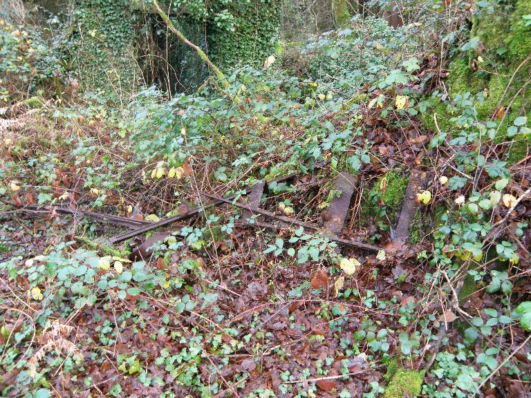 Ardoisière de Minez-ty-Oulin (Gourin)