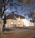 Maisons, avenue de Guerland (Paimpol)