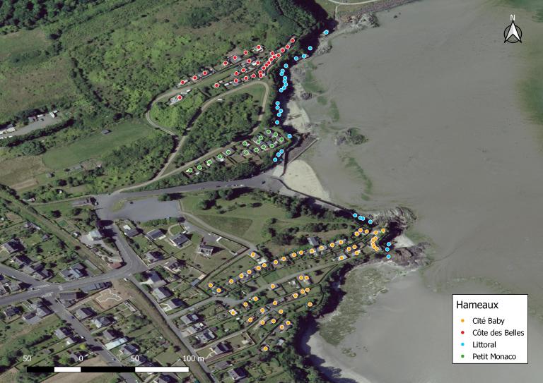 Les lotissements du Valais (Saint-Brieuc)