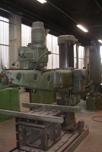 Machine à percer n° 1 (perceuse)