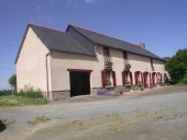 Ferme, l'Oiselière (Andouillé-Neuville)