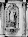 Statue : Saint Nicolas