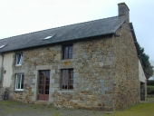 3ème maison, Poscé (Feins)