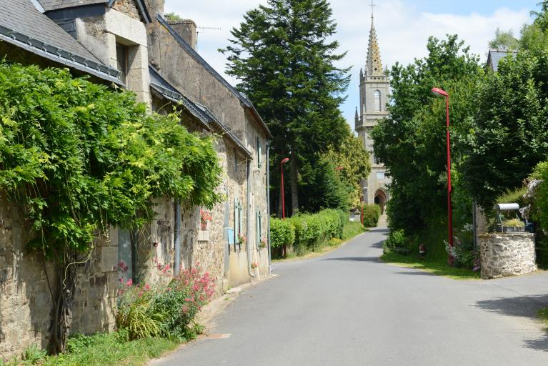 Présentation de la commune de Kergrist