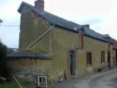 2ème ferme, la Chemerais (Chevaigné)