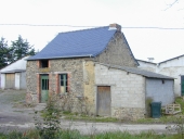 Maison 2, le Plessis Anger (Lieuron)
