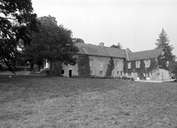 Manoir, Restaloué (Lignol)