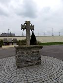 Croix de cimetière (Ruffiac)