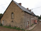 Ferme, la Fouérie (Bais)