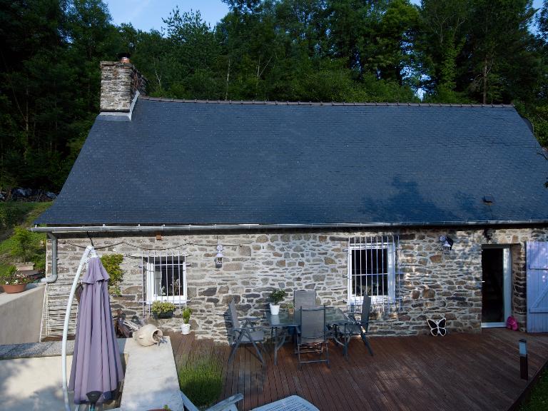 Moulin de Kerguestec (Châteaulin)