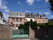 École Sainte-Elisabeth, rue Henri Dunan (Paimpol)