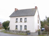 Maison 2, Courbouton (Lieuron)