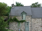 Maison 2, Boué d'Hors (Bains-sur-Oust)