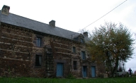 Maison de maître, le Bas Canlou (Iffendic)