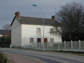 Maison, 13 rue des Longrais (La Chapelle-des-Fougeretz)
