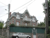 Maison, 42 rue des Garennes (Pléneuf-Val-André)