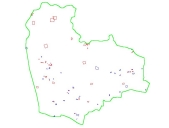 Les demeures simplement recensées sur la commune de Saint-Armel