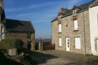 Maison, 31 rue de Port-Briac, la Verrie (Cancale)