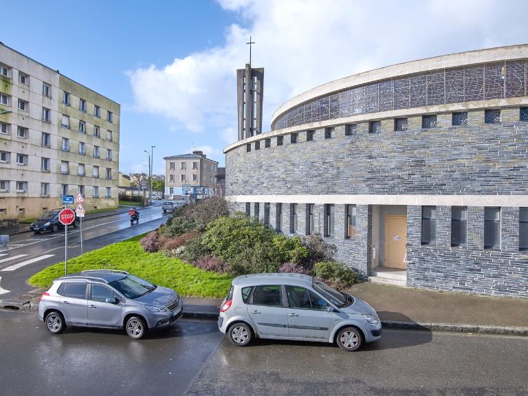 Église Sainte-Thérèse (Brest)