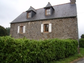 Maison 2, le Perron (Créhen)