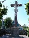 Croix de chemin, rue de Saint-Malo (Saint-Jouan-des-Guérets)